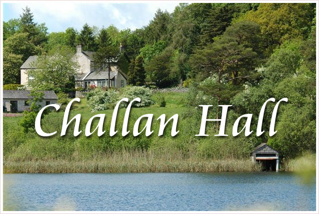 Challan Hall BnB at Arnside, Silverdale